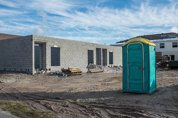 Best Portable restroom trailer rental  in Riesel, TX